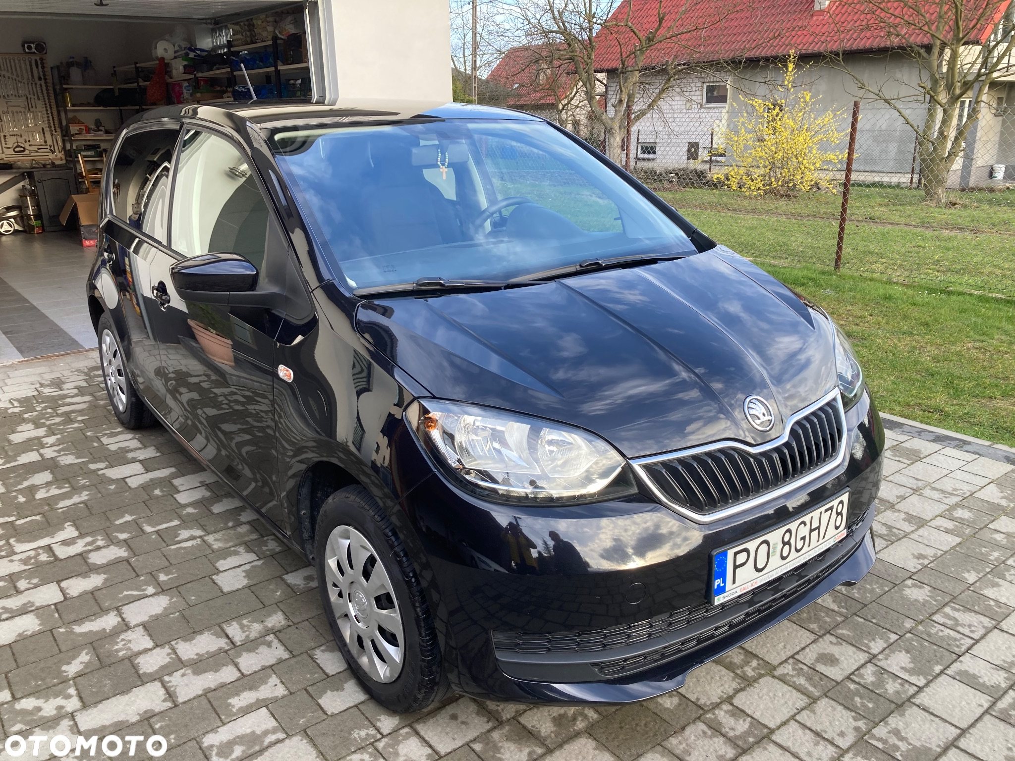 Skoda Citigo - 14