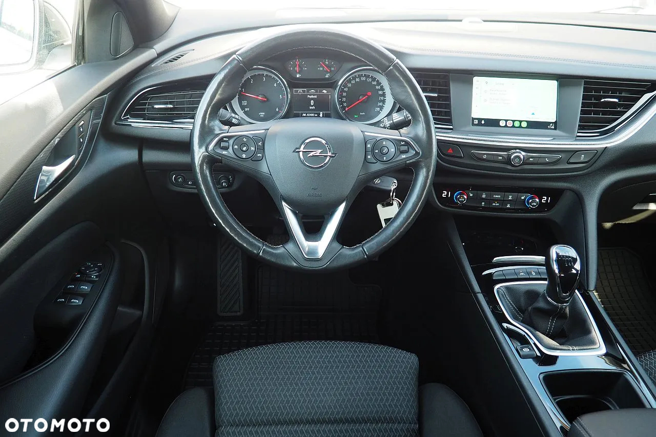 Opel Insignia 2.0 CDTI Business Edition S&S - 19