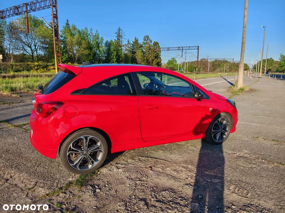 Opel Corsa 1.4 Turbo Start/Stop - 16