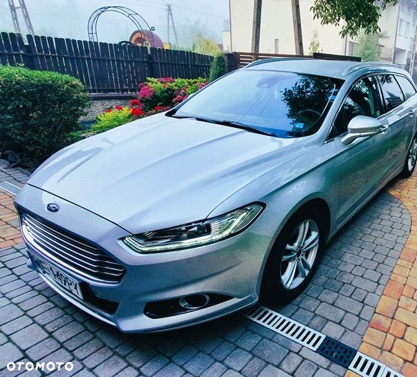 Ford Mondeo 2.0 TDCi Titanium - 22