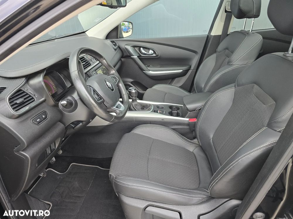 Renault Kadjar Energy dCi 110 LIMITED - 9