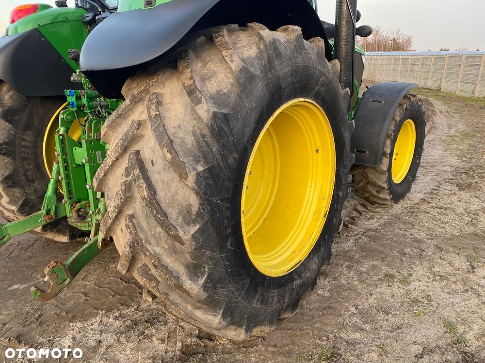John Deere 6140M, 5600 MTH, SPROWADZONY, 50 KM/H, POWERQUAD, SUPER STAN - 30