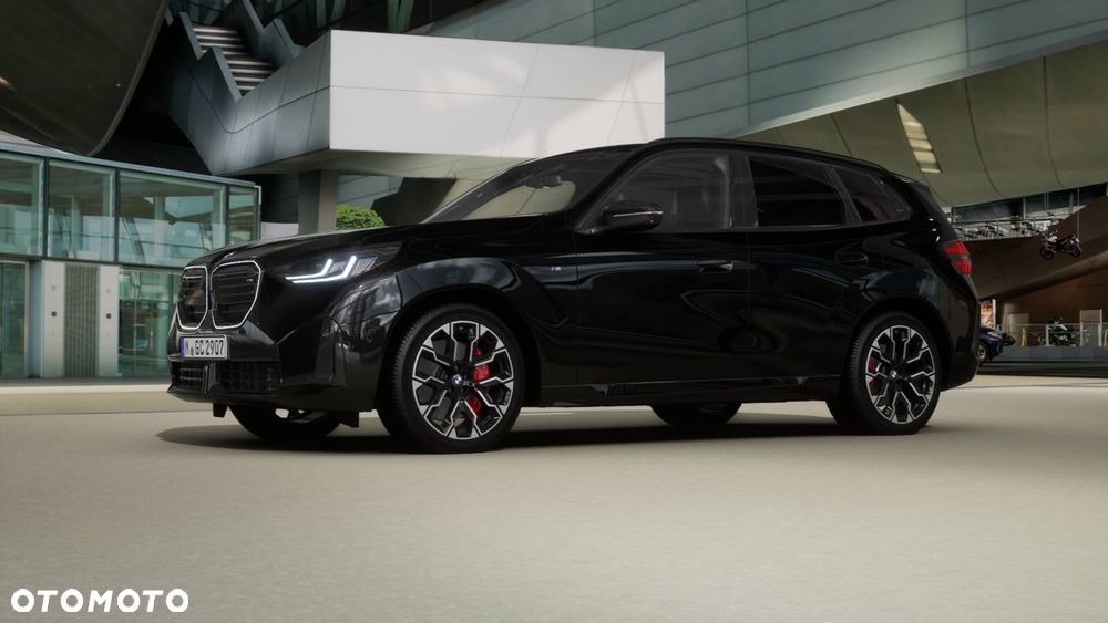 BMW X3 xM50 mHEV - 5