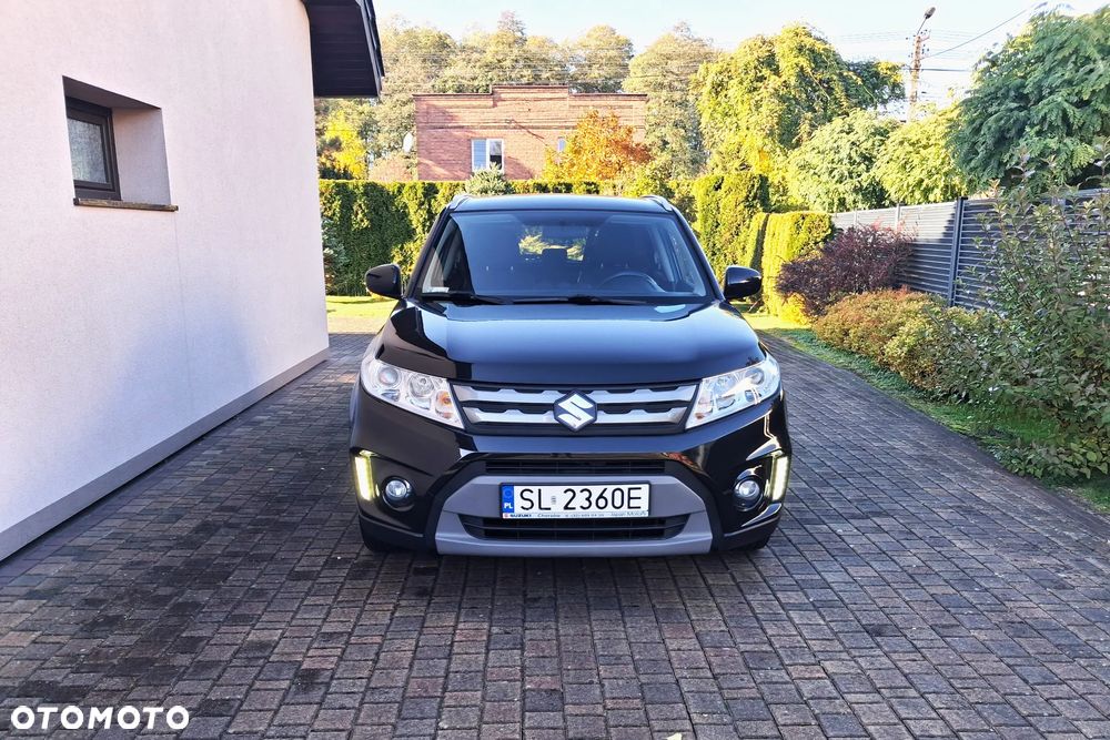 Suzuki Vitara 1.6 Premium 2WD - 7