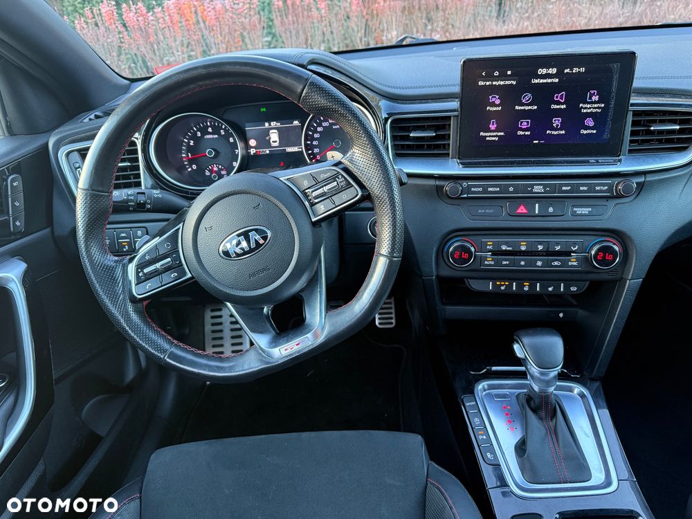 Kia ProCeed 1.6 T-GDI DCT7 OPF GT - 18