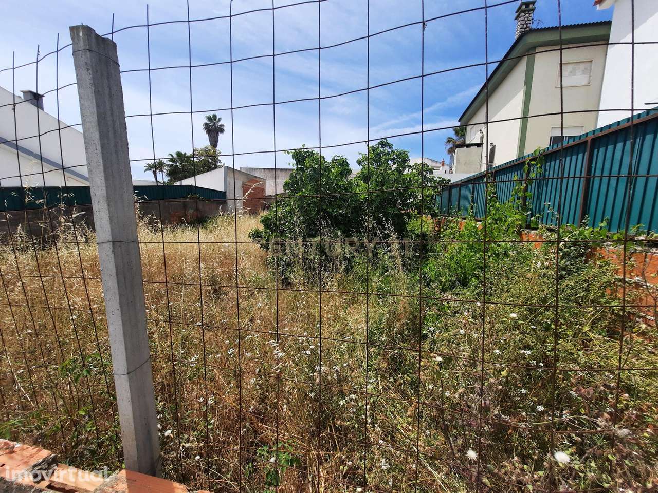 Terreno á venda com 354 m2 -Charneca da Caparica - Grande imagem: 3/10