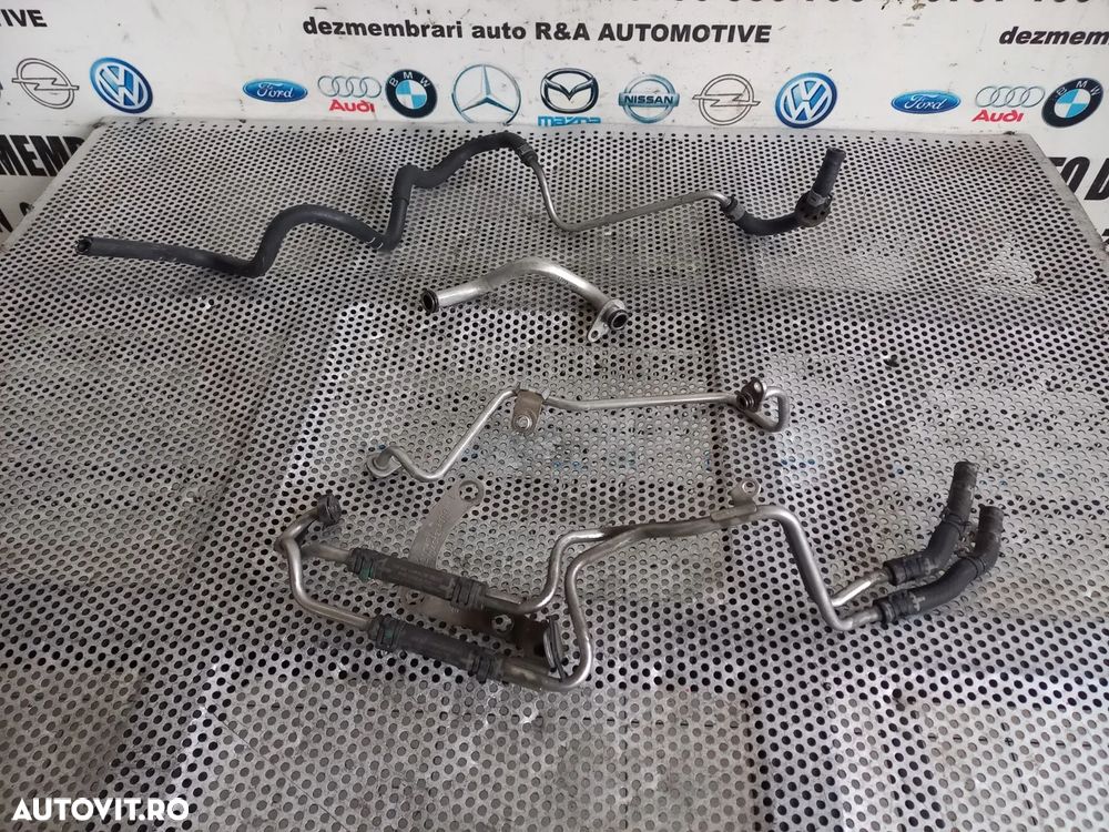 Conducte Conducta Ungere Turbo Vw Seat Skoda Audi 1.0 TSI TFSI Cod Motor DKR T-Roc Fabia Ibiza Audi - 5