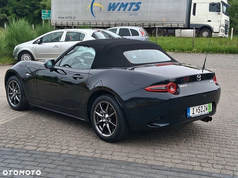 Mazda MX-5 SKYACTIV-G 131 Sports-Line - 13