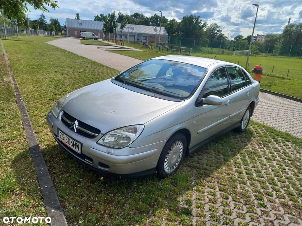 Citroën C5 - 8