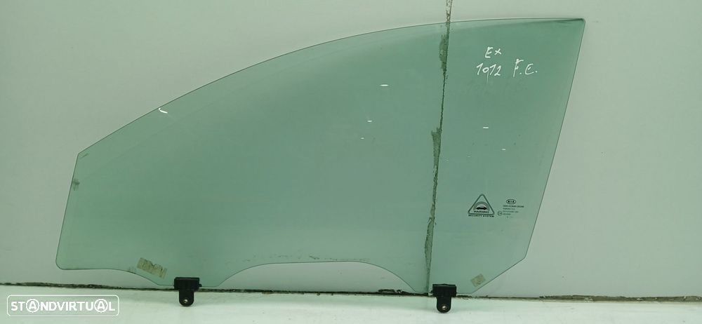 Vidro porta frente esquerda KIA Sportage III (SL) - 1