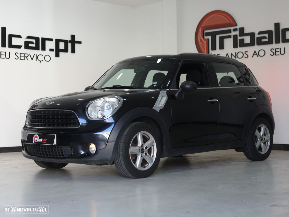 MINI Countryman One D - 8