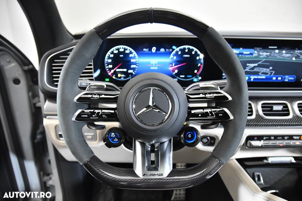 Mercedes-Benz GLE AMG 63 S MHEV 4MATIC+ - 17