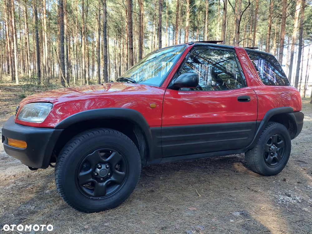 Toyota RAV4 2.0 - 7