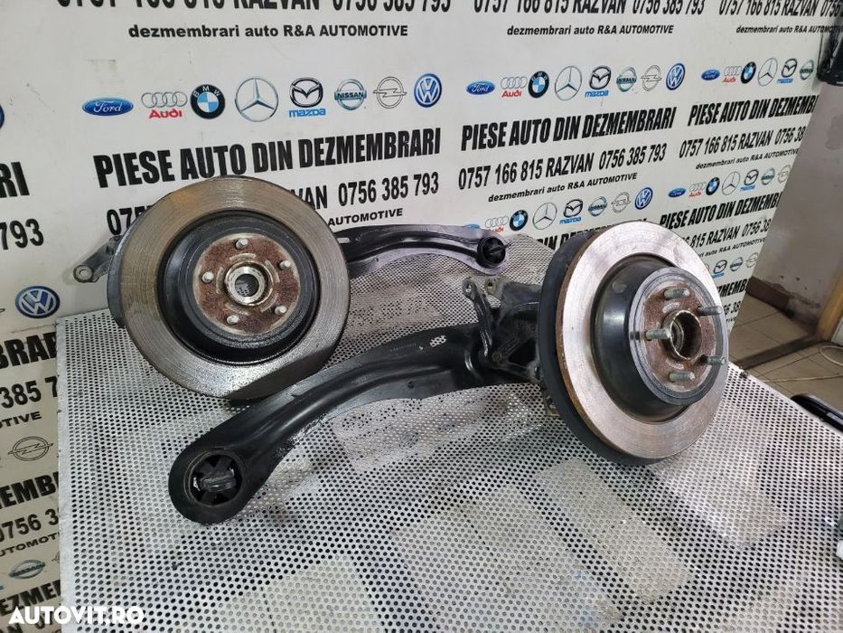 Fuzete Fuzeta Stanga Dreapta Spate Ford Kuga 2 II 4x4 An 2015-2020 2.0 Tdci T7MA Automat 22.000 Km - 2