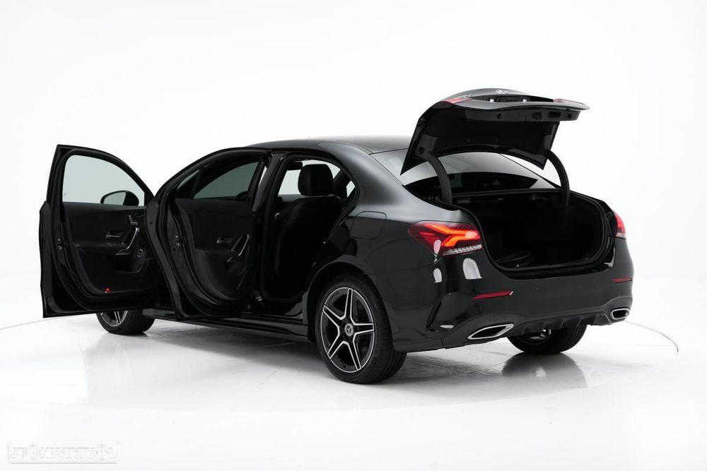 Mercedes-Benz A 250 Limousine - 5