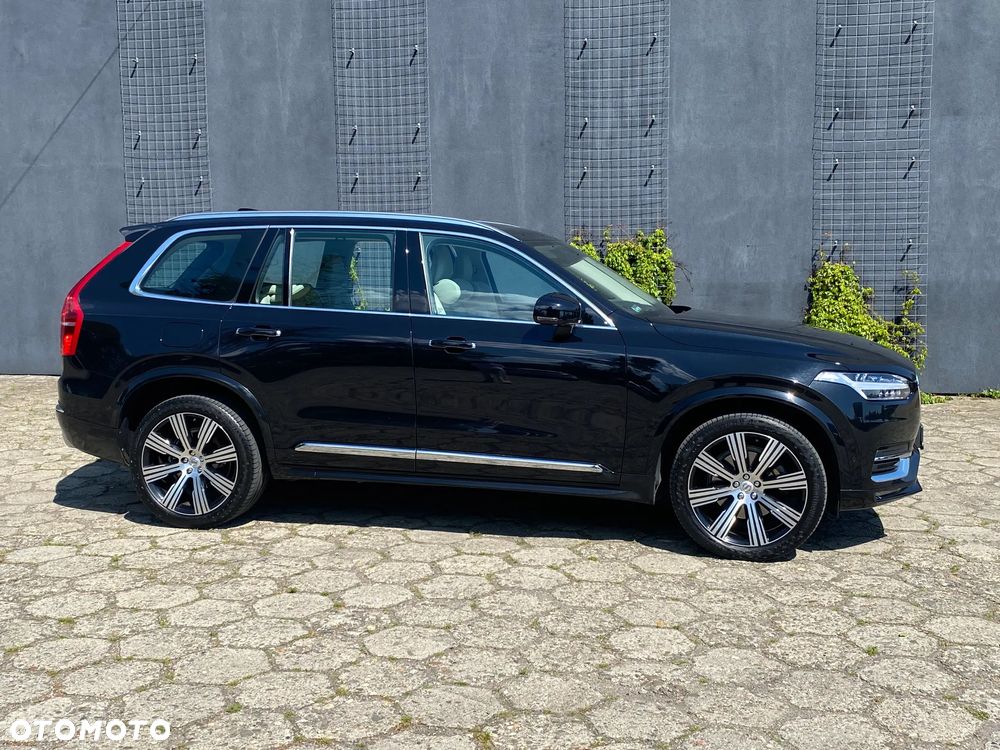 Volvo XC 90 B5 D AWD Inscription - 3