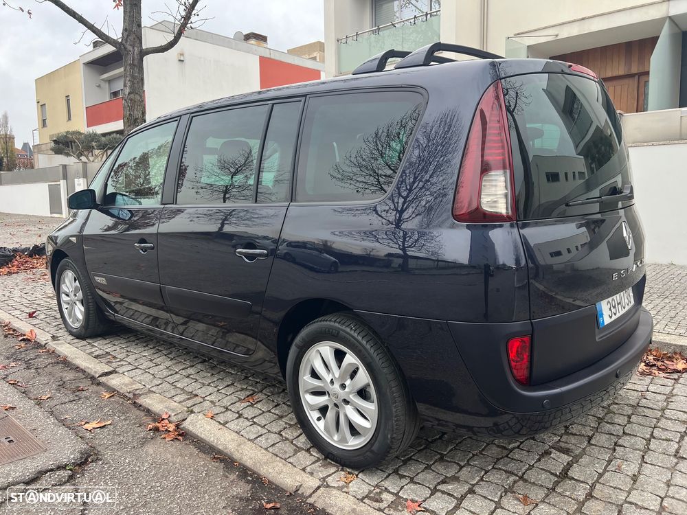 Renault Espace 2.0 dCi SE Travel 7L - 2