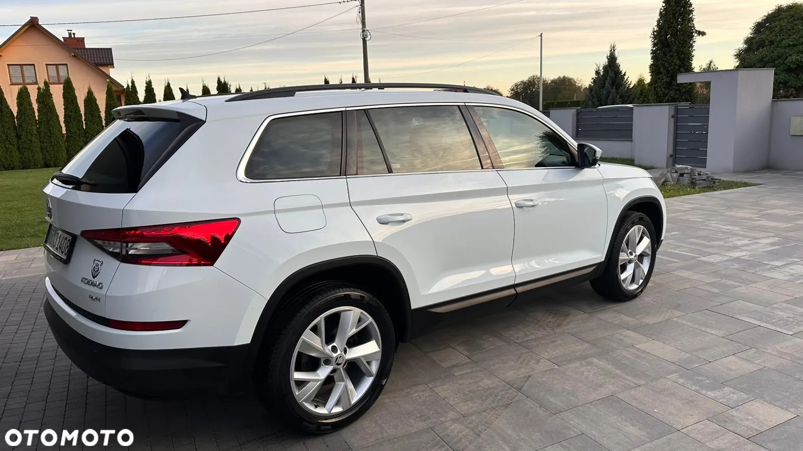 Skoda Kodiaq 2.0 TDI 4x4 Ambition DSG - 10