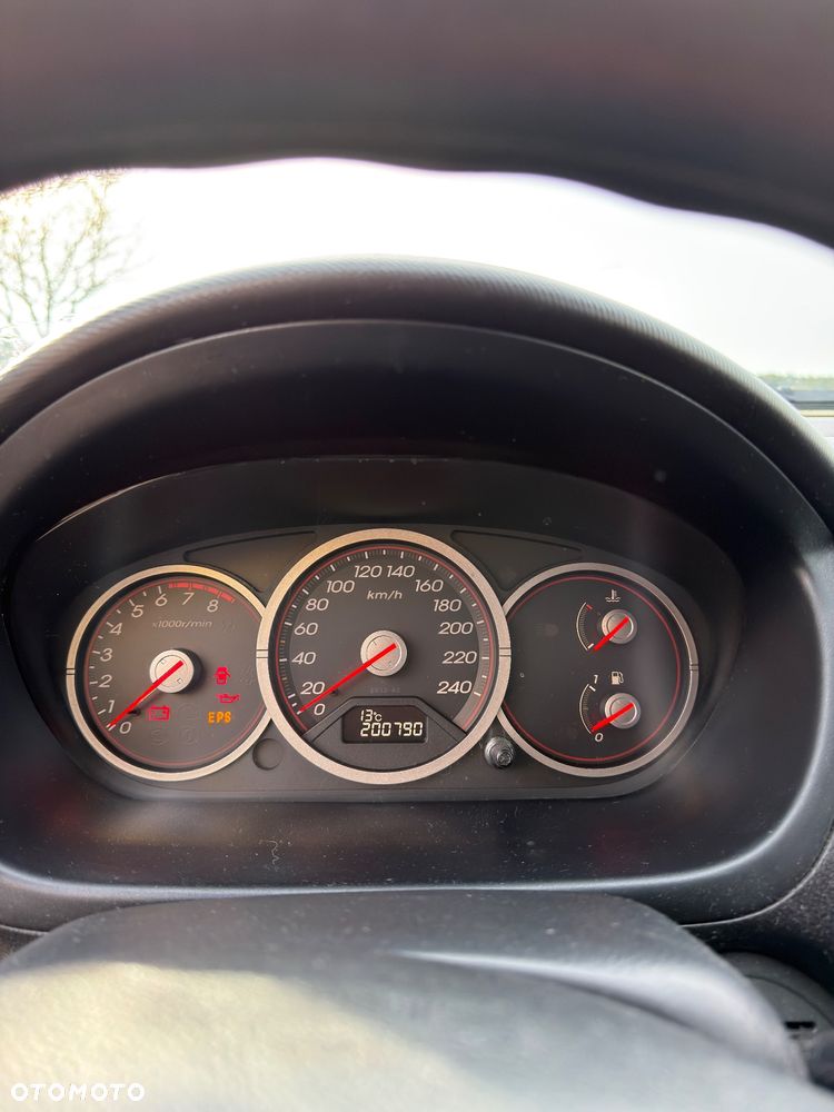 Honda Civic 1.4i LS High - 9