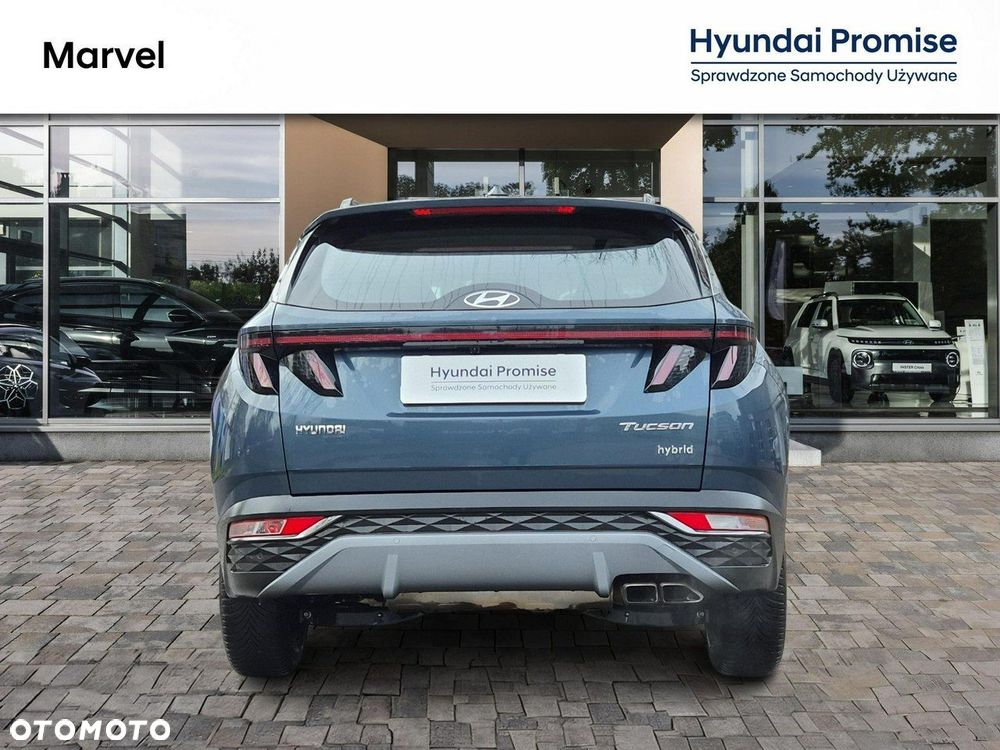 Hyundai Tucson 1.6 T-GDi HEV Smart 2WD - 4