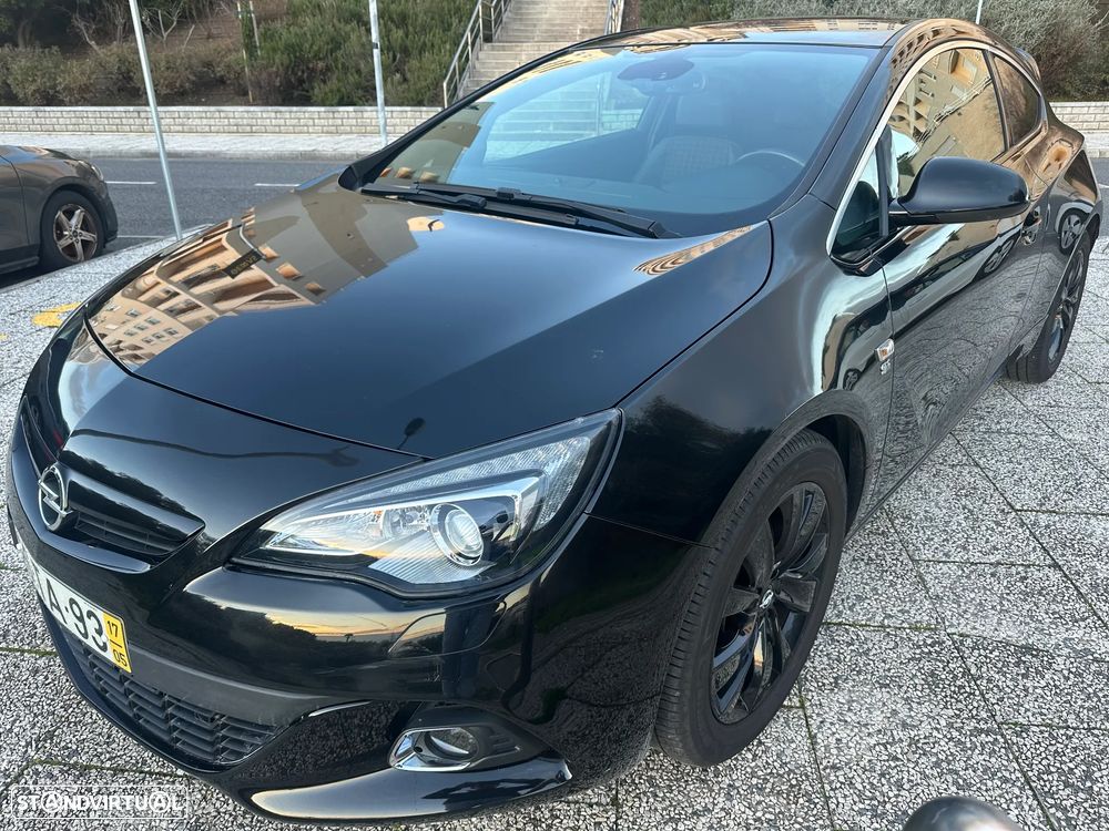 Opel Astra GTC 1.6 CDTi S/S J20 - 3