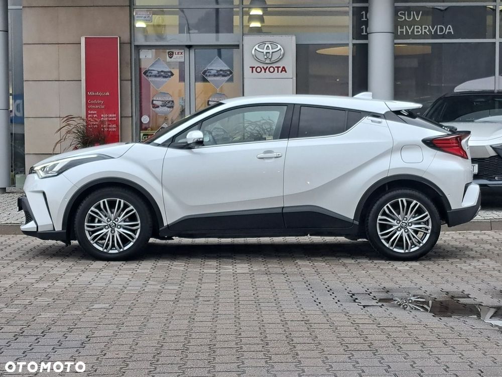 Toyota C-HR 2.0 Hybrid Executive - 3