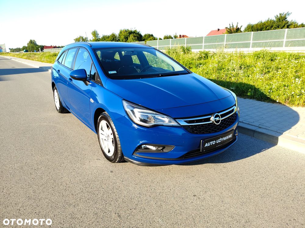 Opel Astra V 1.0 T Elite S&S - 19