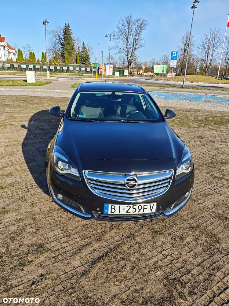 Opel Insignia 2.0 CDTI automatik Sport - 3