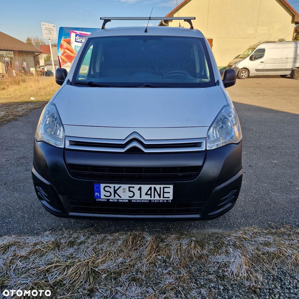 Citroën Berlingo - 5