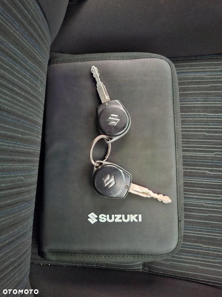 Suzuki Swift 1.2 BlackWhite - 14