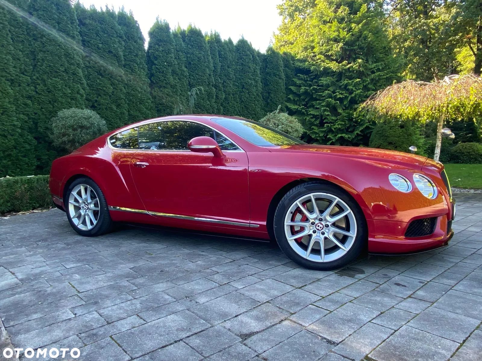 Bentley Continental GT - 1