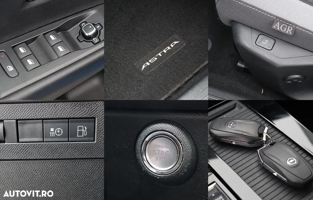 Opel Astra 1.6L Turbo PHEV AT8 Business Edition - 23