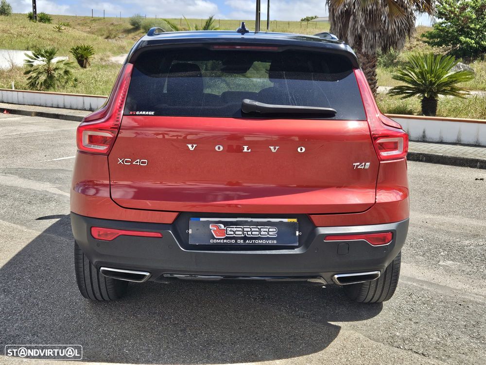 Volvo XC 40 2.0 T4 R-Design - 5