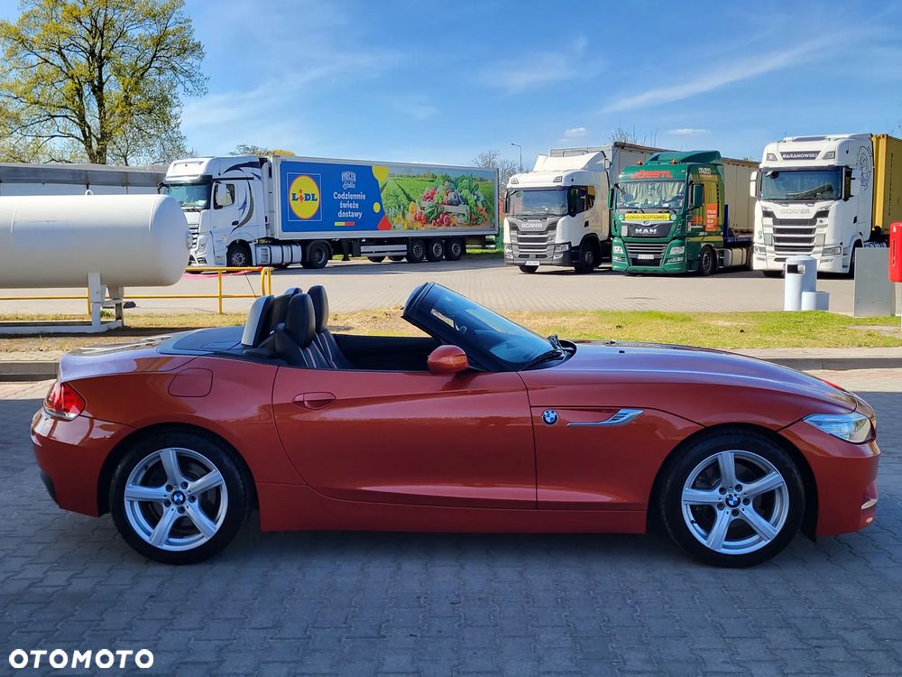 BMW Z4 - 20