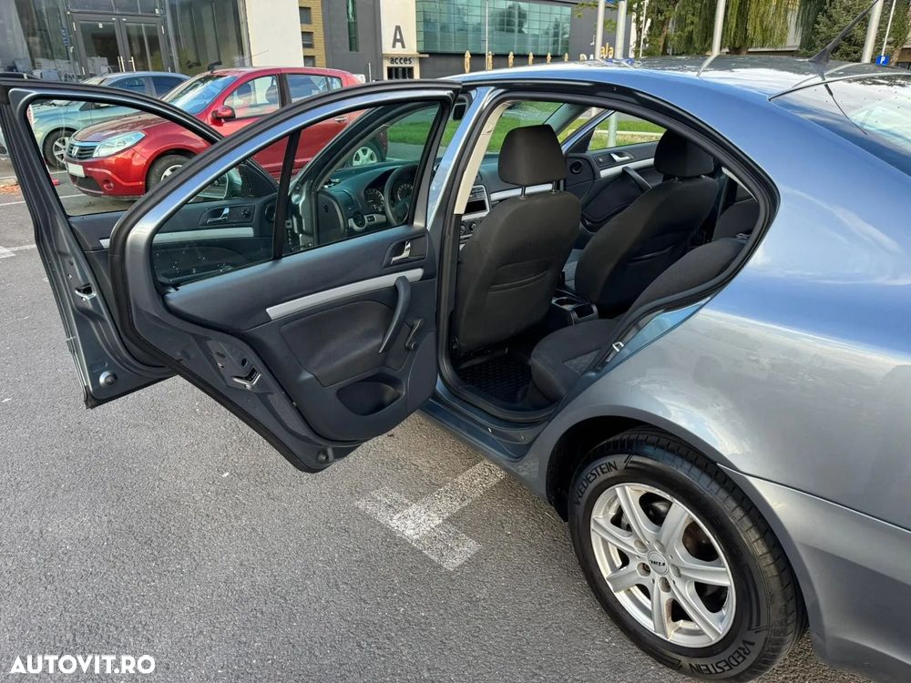 Skoda Octavia 1.6 TDI Greenline - 7