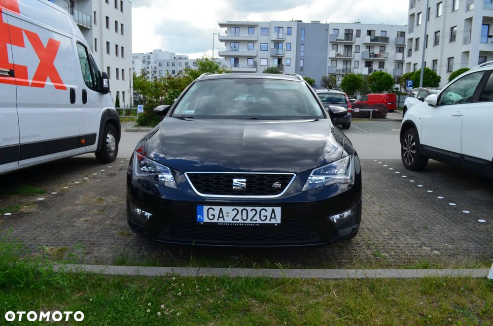 Seat Leon 1.4 TSI FR S&S - 5