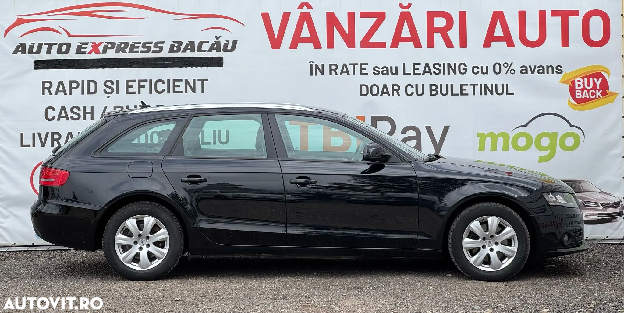 Audi A4 2.0 TDI Multitronic Avant - 20