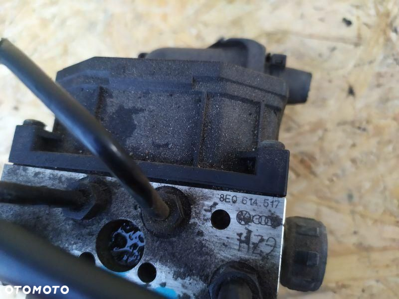 POMPA ABS AUDI A4 B6 1.9 TDI 8E0614517 - 3