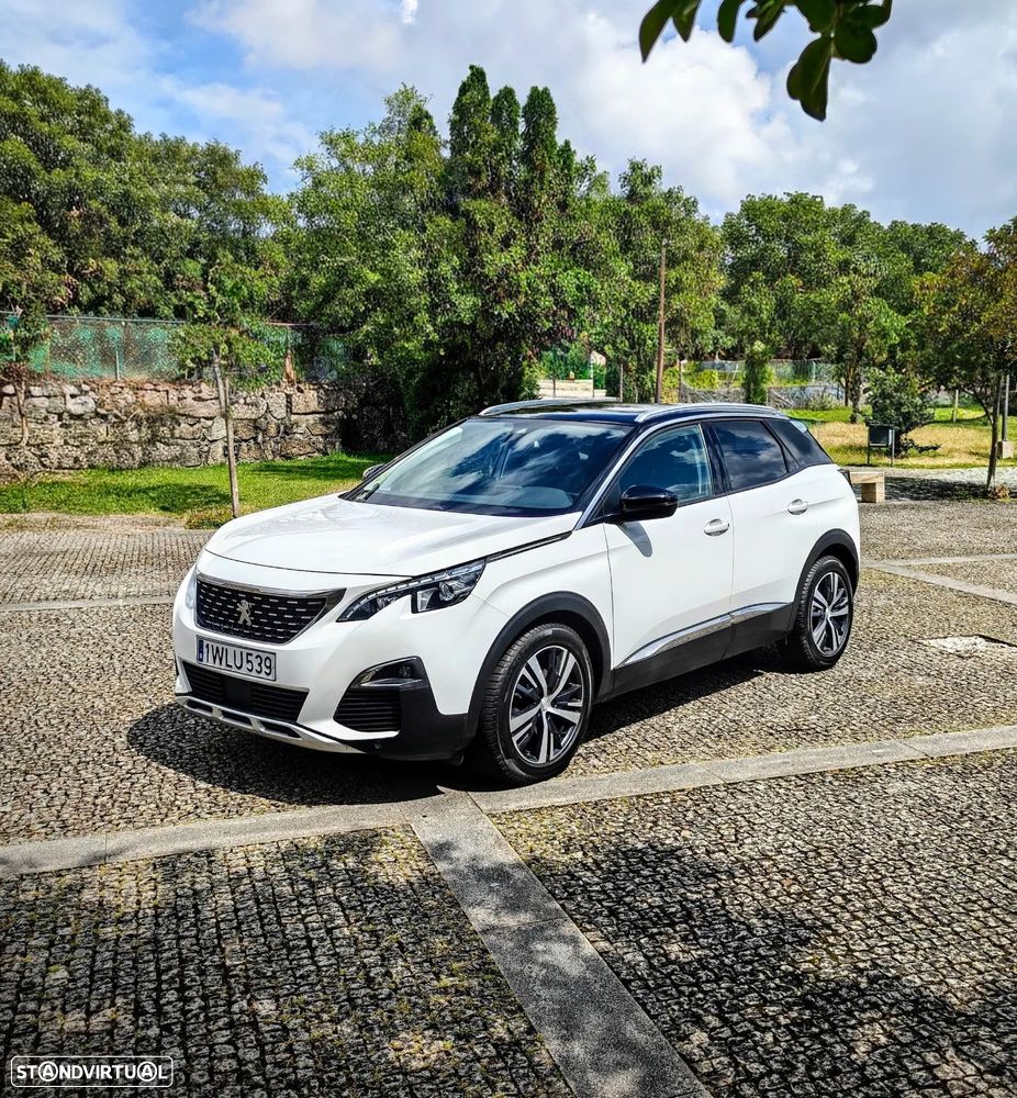 Peugeot 3008 1.5 BlueHDi GT Line Baixo Consumo EAT8 - 1