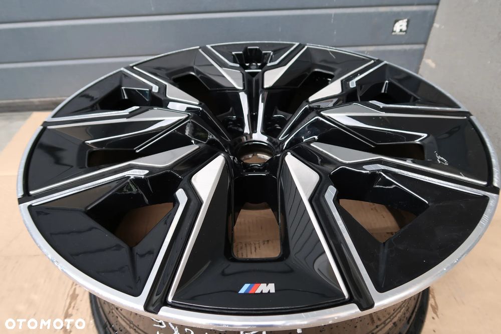 C3 FELGA ALUMINIOWA BMW 5A19DF4 9X21ET24 - 2