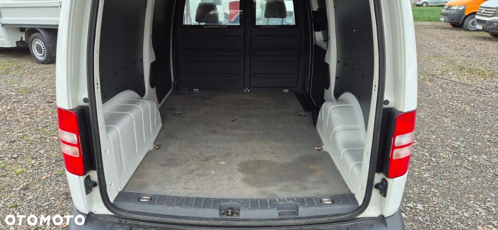 Volkswagen Caddy Maxi - 12