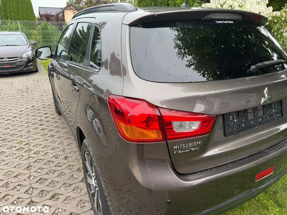 Mitsubishi ASX 1.6 2WD Plus - 13