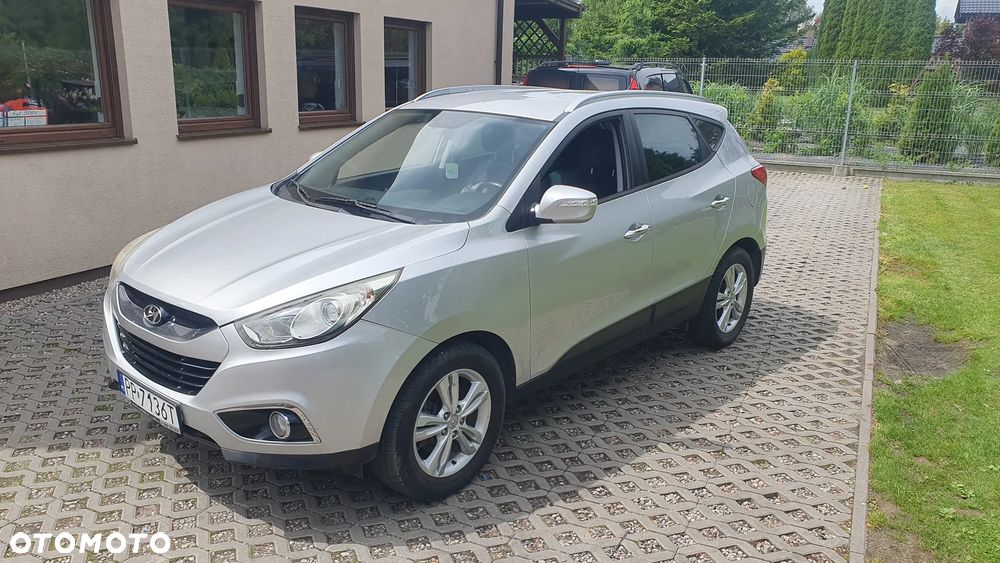 Hyundai ix35 2.0 CRDi 2WD Style - 1