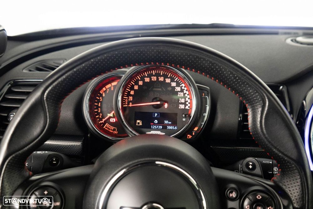 MINI Clubman John Cooper Works ALL4 - 26