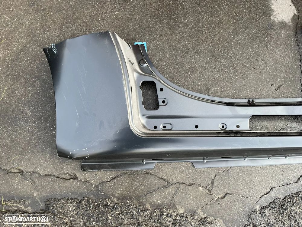 Partner Berlingo Combo Doblo 2019on EMBALADEIRA DIREITA - Z587 - 2