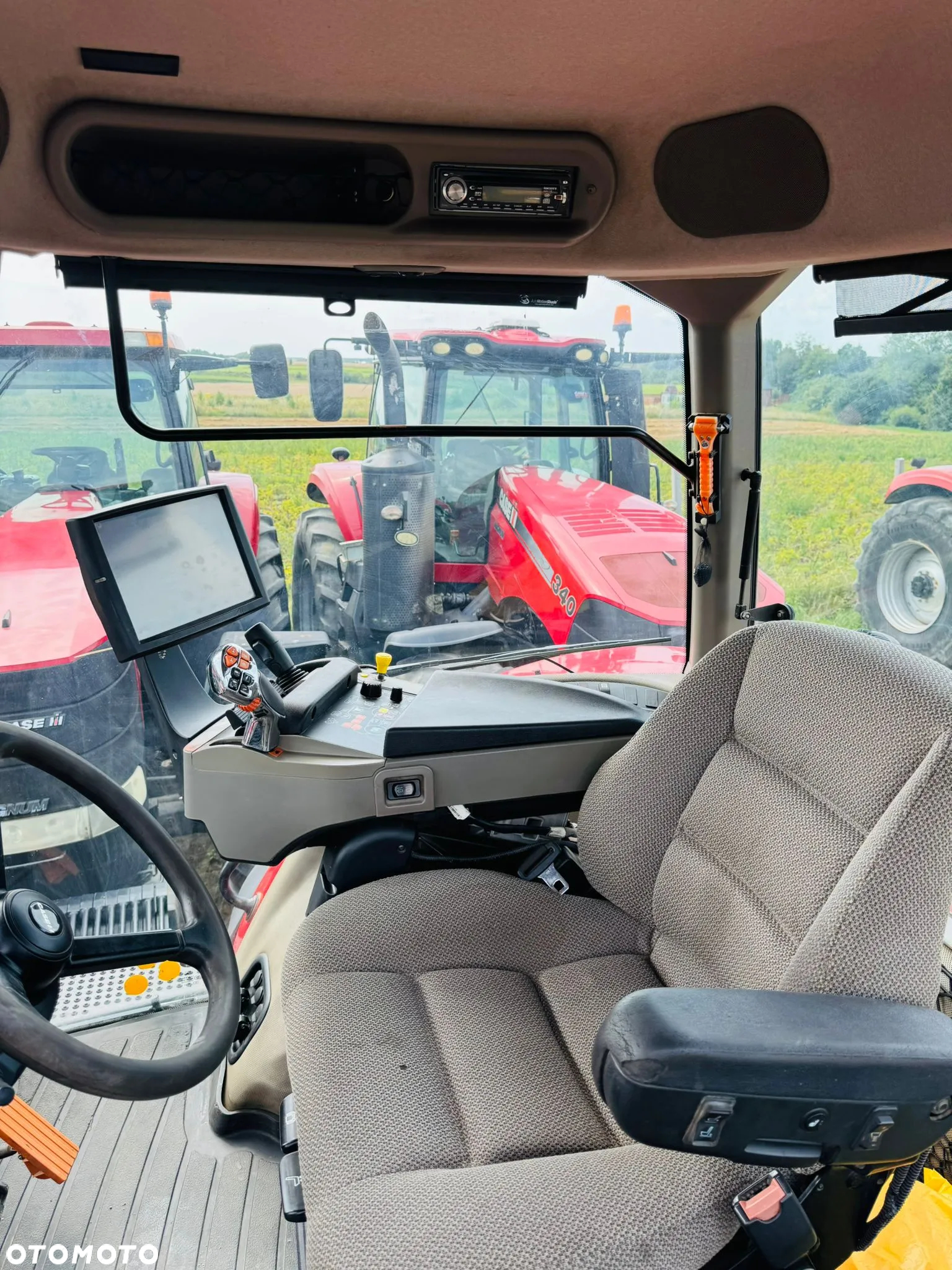 Case IH Magnum 340 - 11