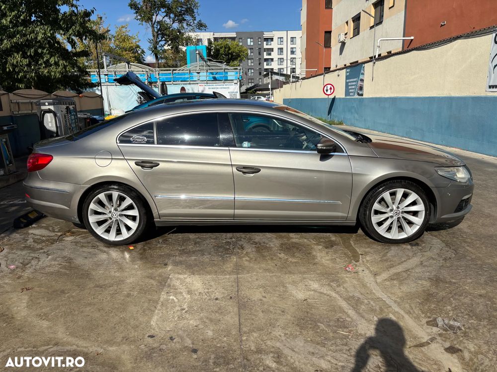 Volkswagen Passat CC 2.0 TDI DSG - 8