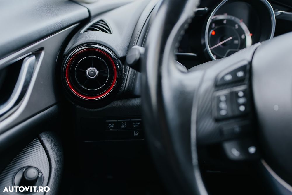 Mazda CX-3 SKYACTIV-D 105 FWD Sports-Line - 20