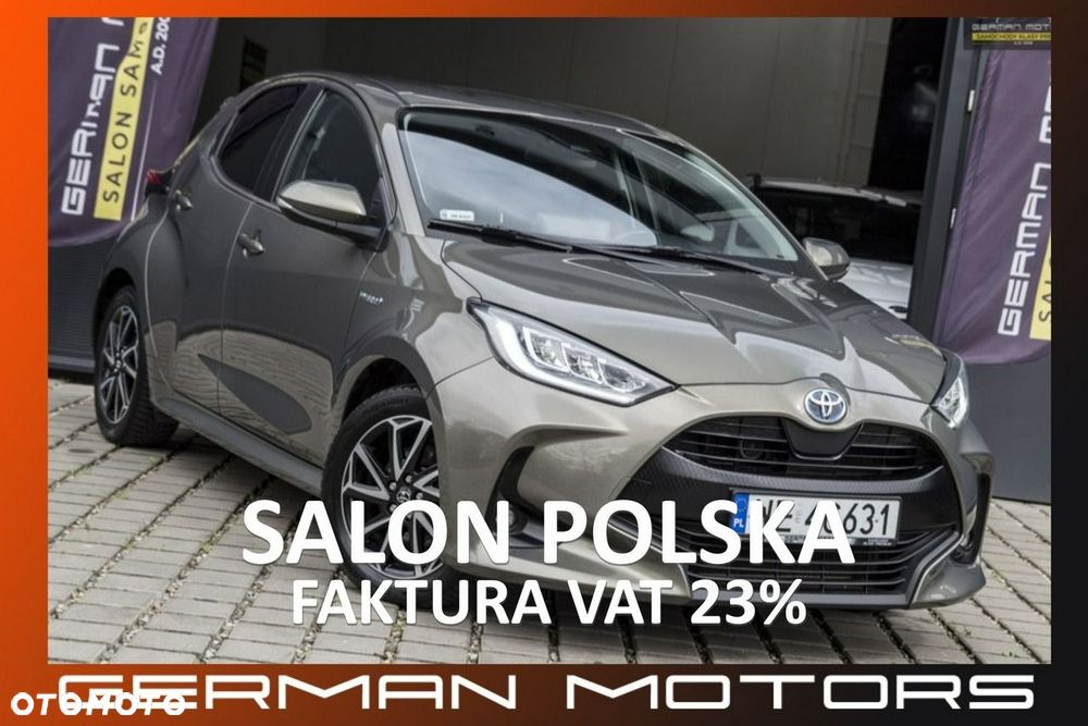Toyota Yaris Hybrid 1.5 Comfort - 2