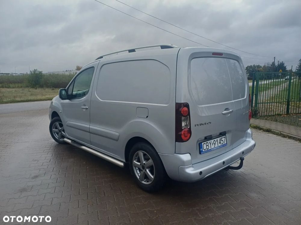 Peugeot Partner - 4